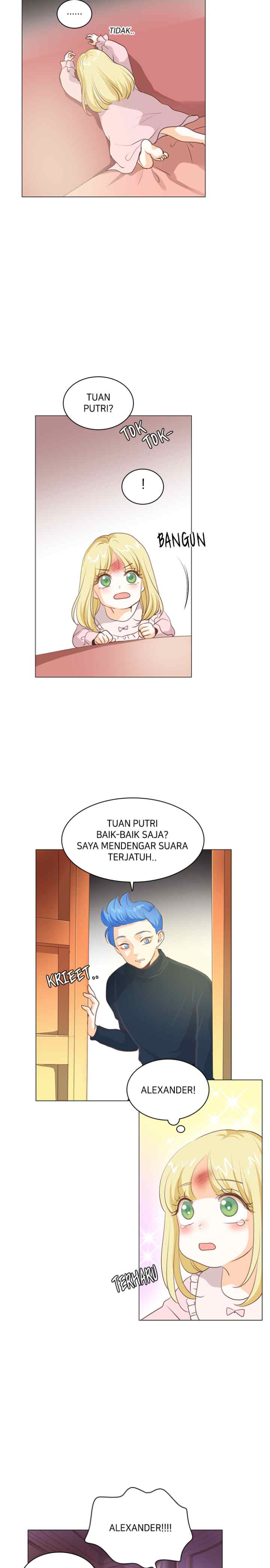 Baby Princess the Matchmaker chapter 59 halaman 11