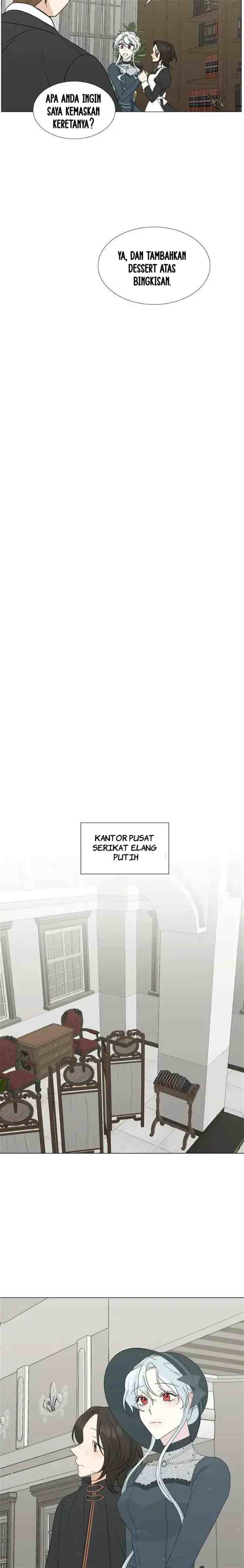 Somehow, My Tyrant Husband Has Became Cautious chapter 27 halaman 13