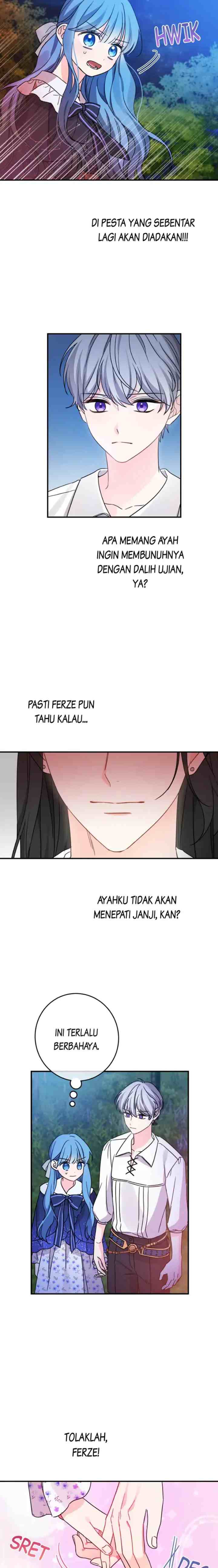 Saving the Villain Who was Abandoned by the Female Lead chapter 43 halaman 18