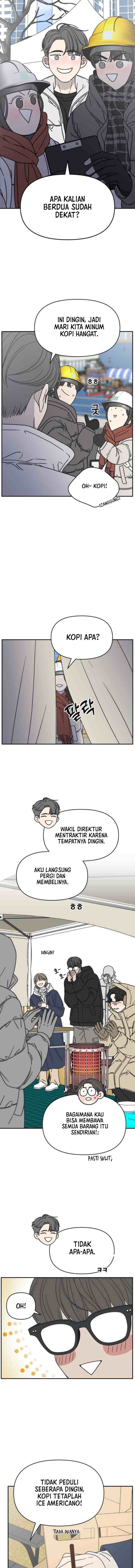No Office Romance! chapter 8 halaman 13