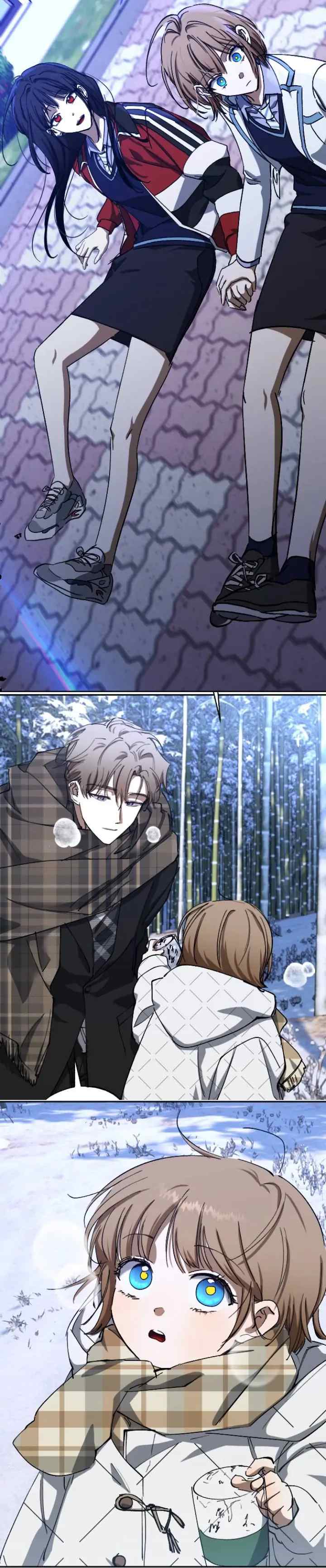 Night of Shadows chapter 49 halaman 13