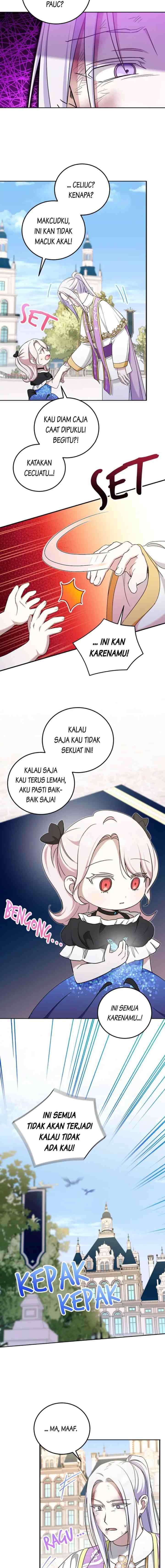 The Princess is Evil chapter 82 halaman 11