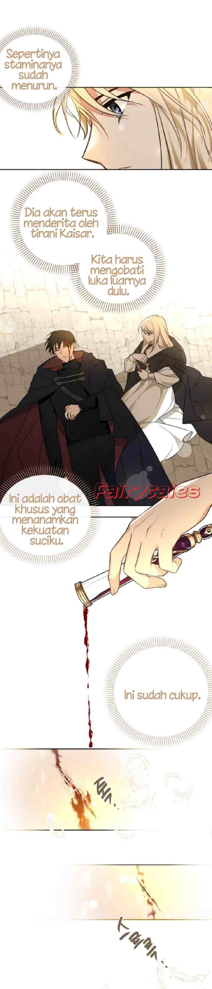 Please Be Obsessed With Me chapter 3 halaman 8