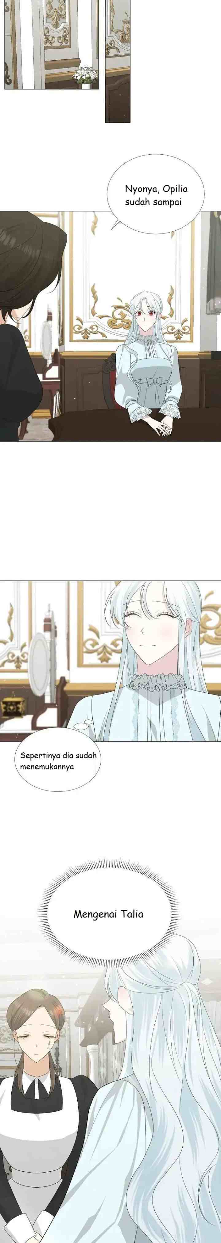 Somehow, My Tyrant Husband Has Became Cautious chapter 10 halaman 15