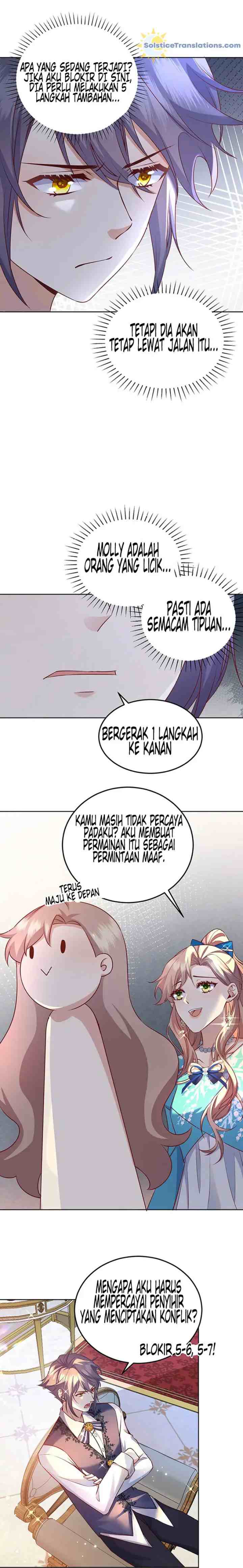 Give The Harem To The Villainess chapter 7 halaman 7