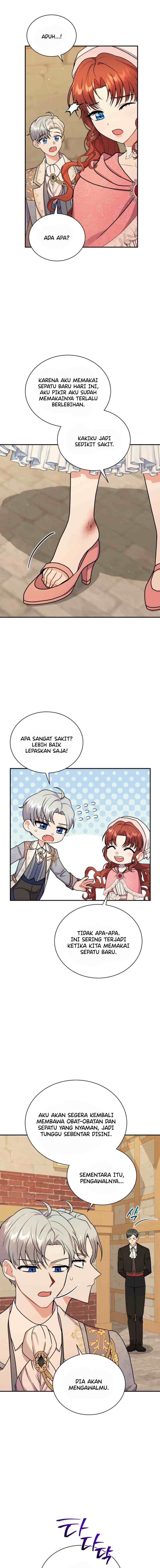 I Became The Villain's Trainer chapter 48 halaman 12