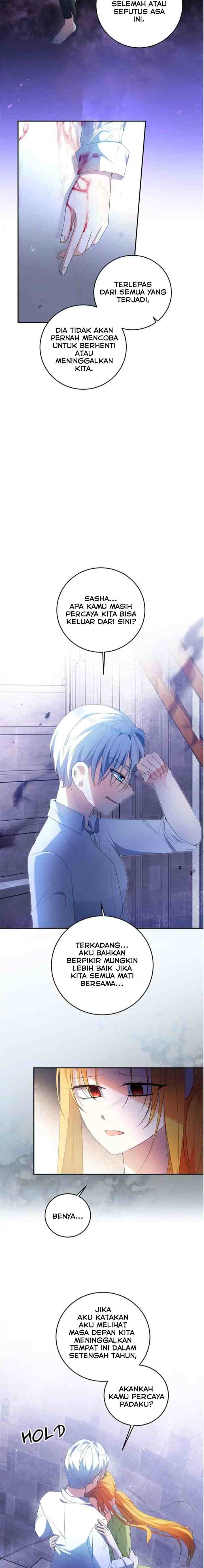 A Happy Ending for Villains chapter 19 halaman 6