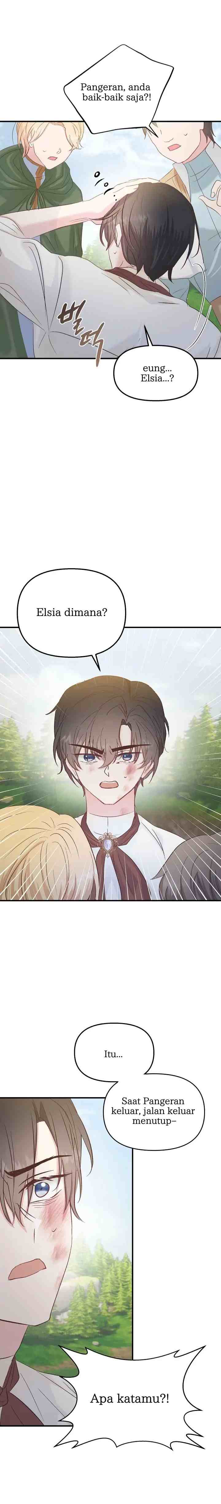 I Didn't Save You to Get Proposed to chapter 29 halaman 16