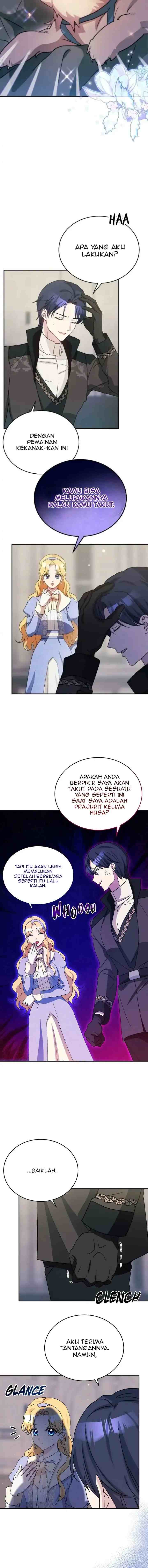 Hawar no Jardim de Inverno chapter 34 halaman 13