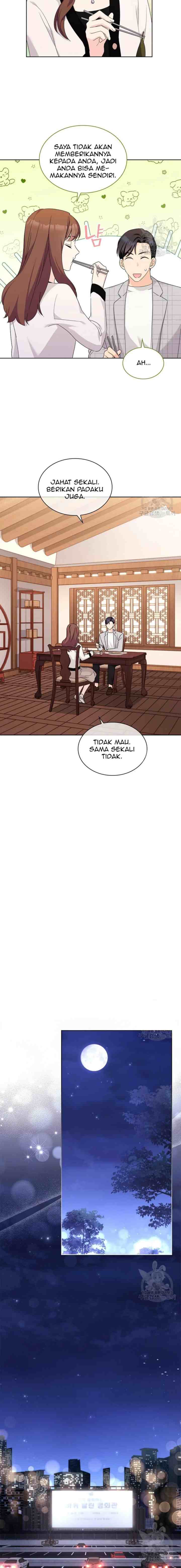 Love, Doing chapter 34 halaman 13