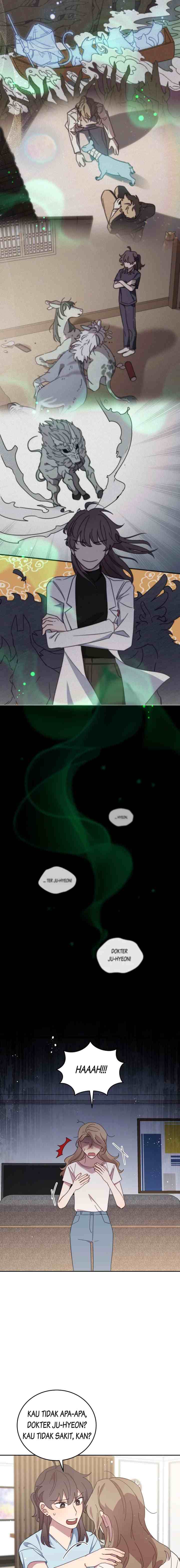 An Animal Hospital Near The Border Area chapter 89 halaman 9