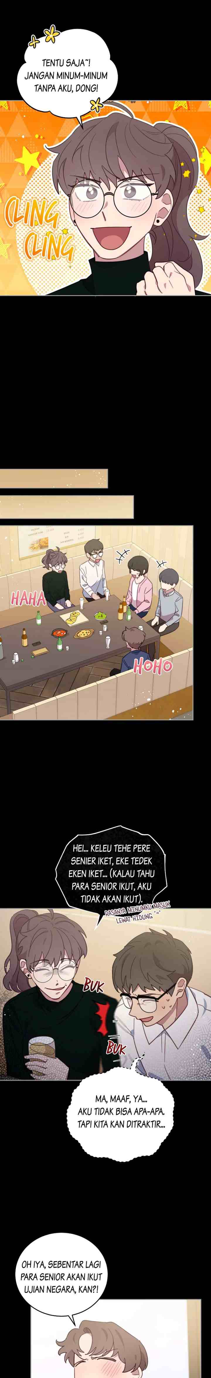 An Animal Hospital Near The Border Area chapter 71 halaman 13
