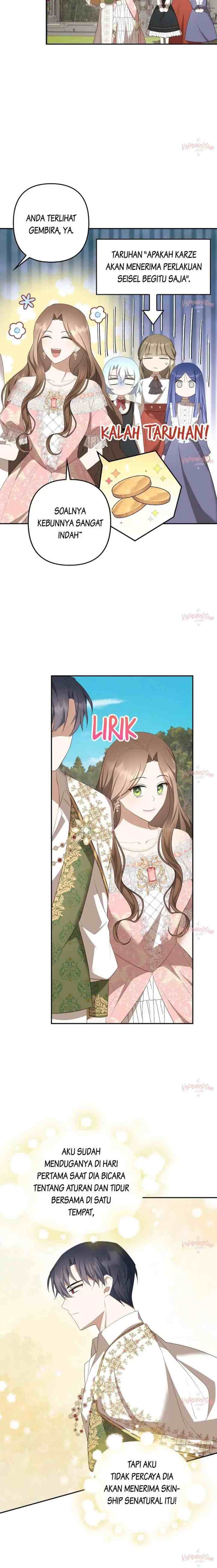 I'm A Cheater, But It's Okay chapter 34 halaman 4