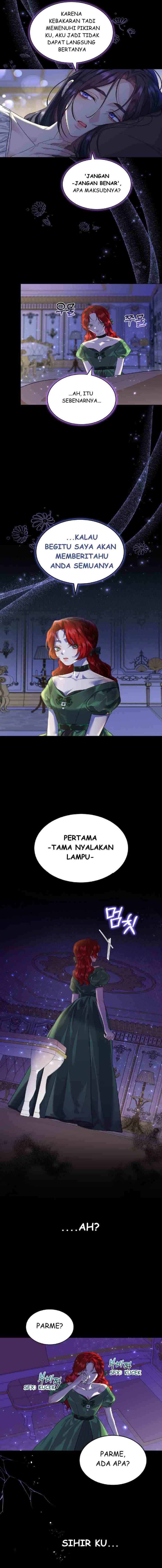 Fairy Legacy chapter 18 halaman 9