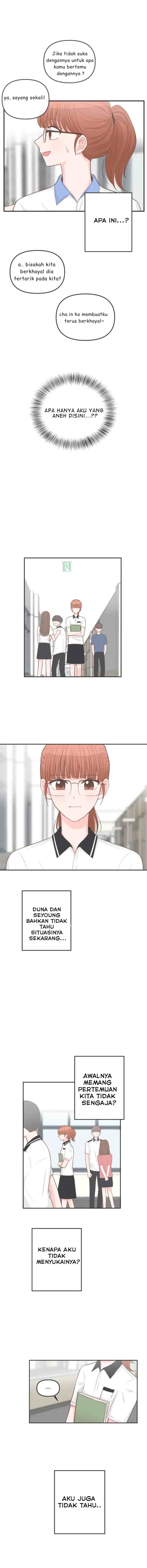 Exchange Male and Female chapter 5 halaman 16