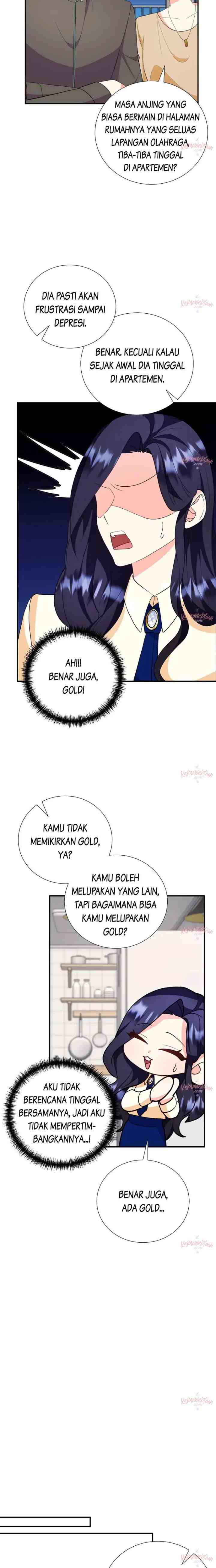Marriage Agency chapter 24 halaman 14