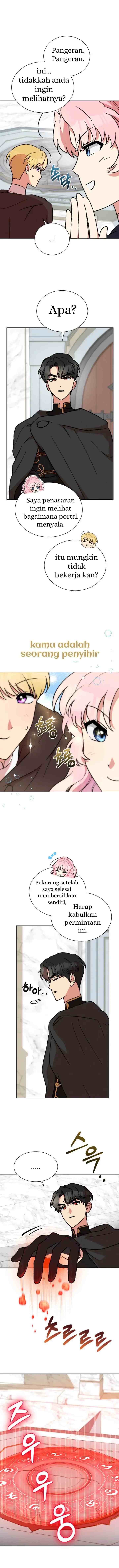 Jesse is Magnet Boy chapter 28 halaman 16
