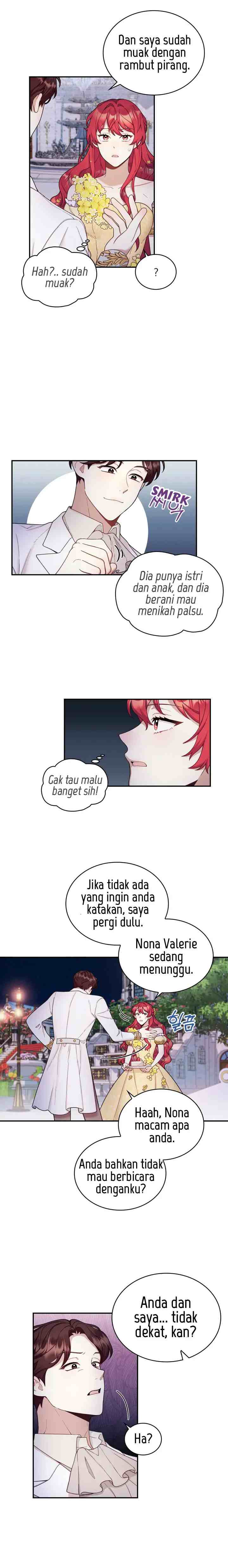 The Duke's Teddy Bear chapter 20 halaman 5