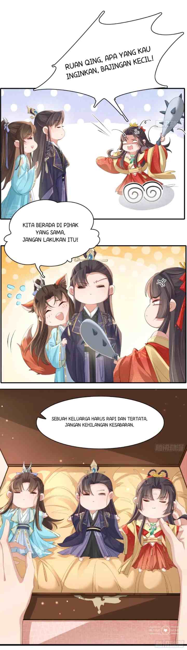 Rollover Guide for Overlord Type of Princess chapter 10 halaman 18