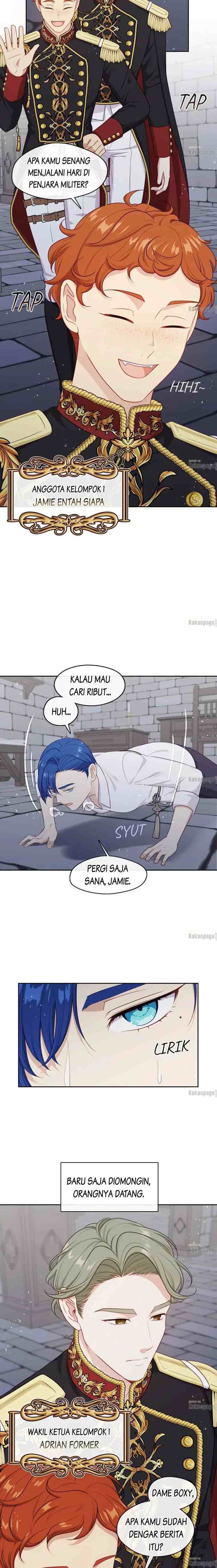 Beware the Villainess! chapter 118 halaman 5