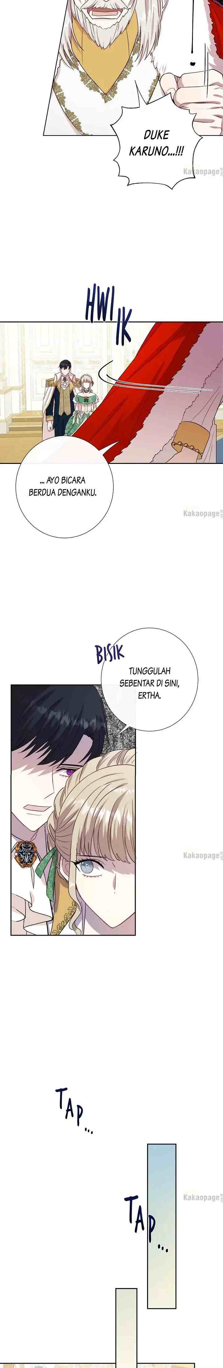 Please Don't Eat Me! chapter 30 halaman 5