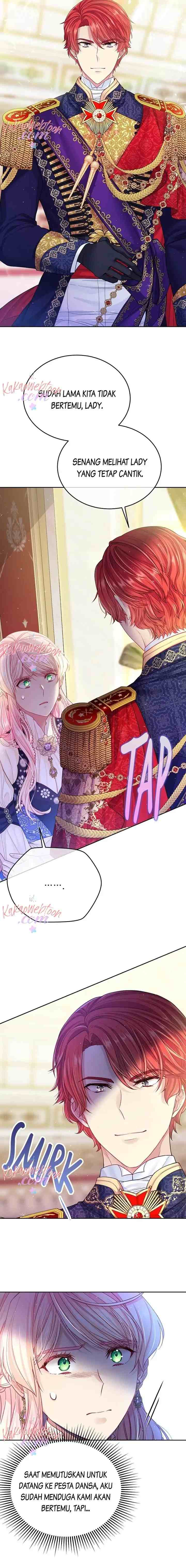 I'm In Trouble Because My Husband Is So Cute chapter 55 halaman 6