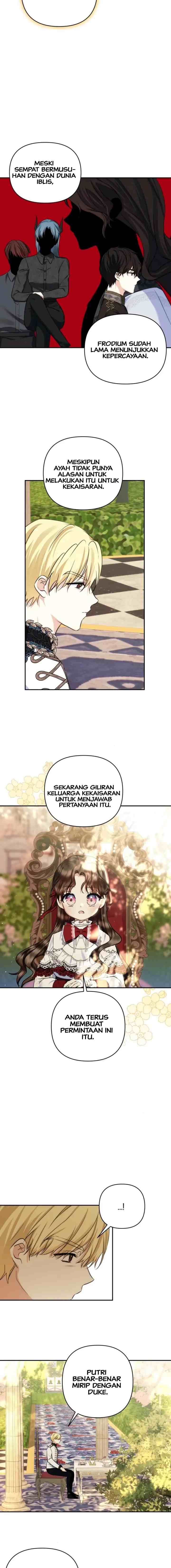 Monster Duke's Daughter chapter 67 halaman 4