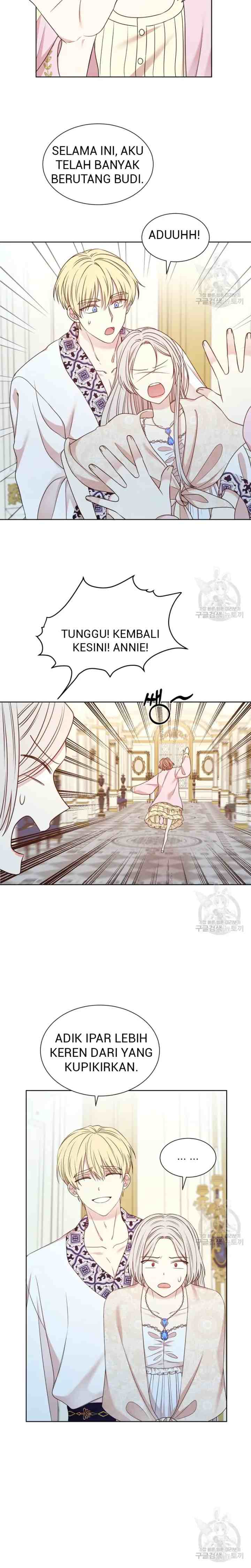 Desperate Second Husband, Depressed Me chapter 30 halaman 6