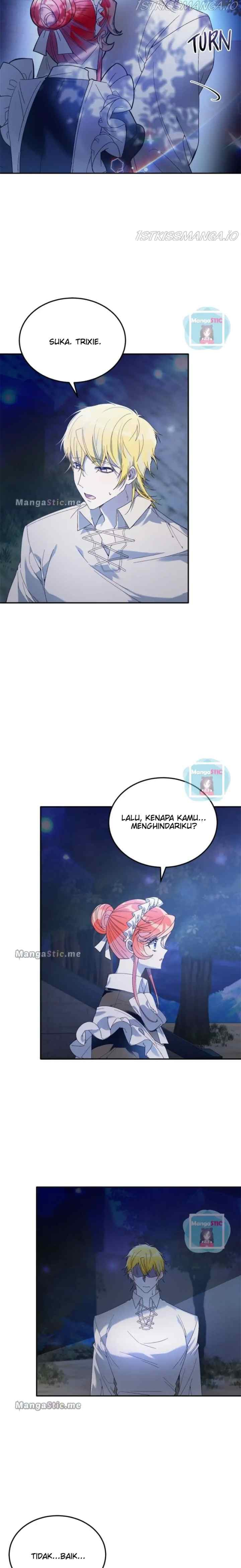 How to Place My Dog on the Throne chapter 31 halaman 12