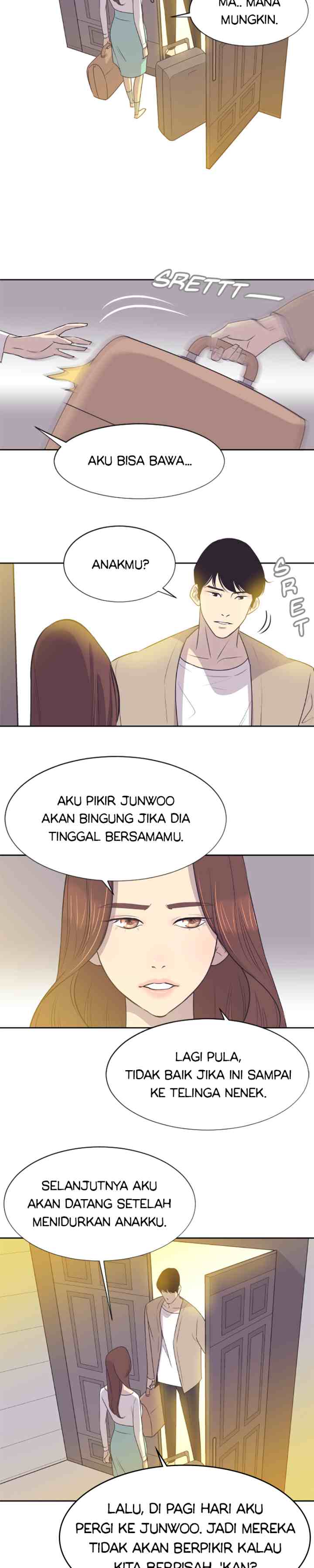 Let's Get Married Again chapter 13 halaman 17