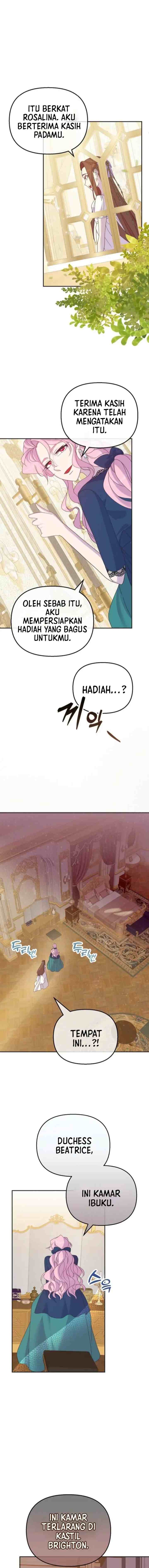 Divorce Will Be Finalized in 3 Seconds chapter 13 halaman 4