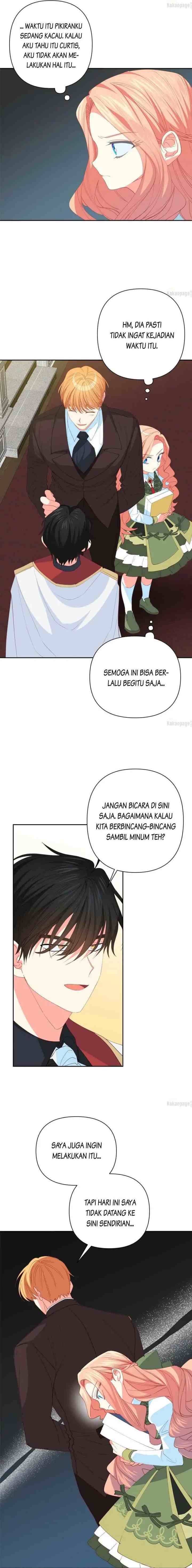 I Raised an Obsessive Second Male Lead chapter 16 halaman 13