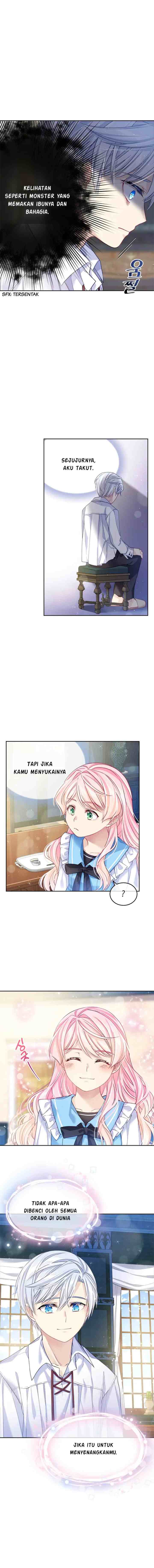 I'm In Trouble Because My Husband Is So Cute chapter 4 halaman 10