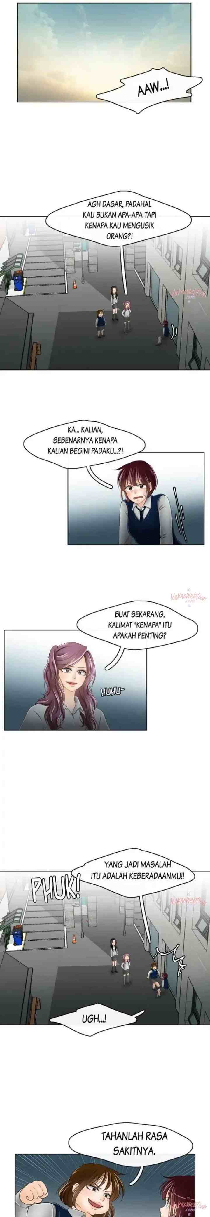 Love Pixie chapter 43 halaman 6
