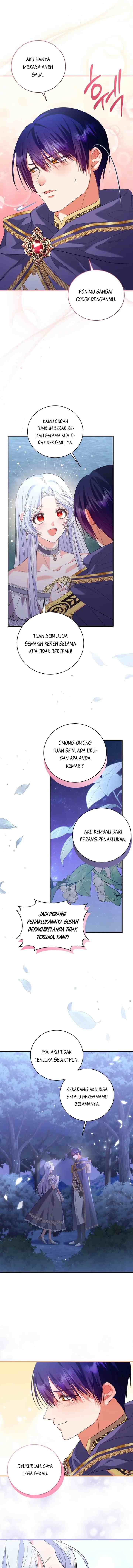 I Ran Away and Got Married chapter 43 halaman 4