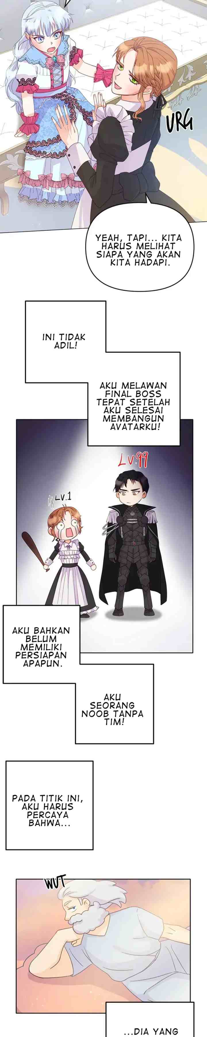 It's Up to Us to Fight the Tyrant chapter 5 halaman 4