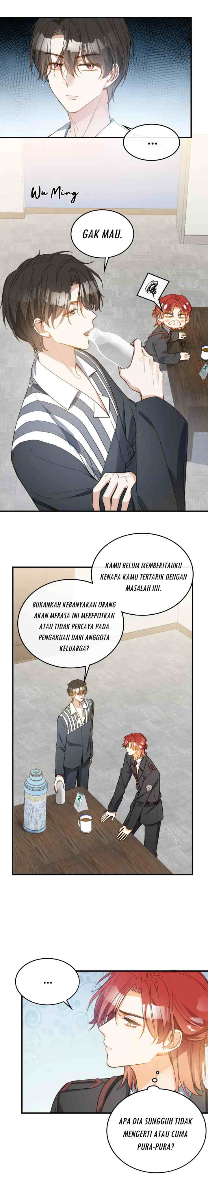 Kiss The Abyss chapter 115 halaman 7