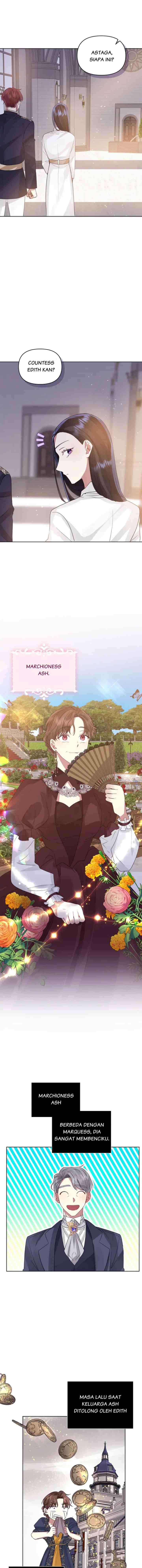I'm A Villainess, But I Picked Up the Male Lead chapter 40 halaman 4