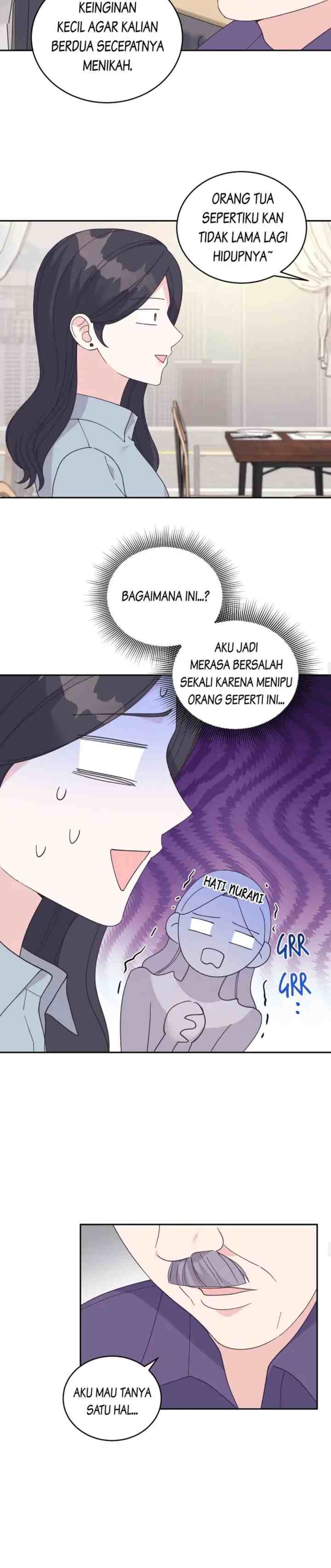 Lend Me Your Lips chapter 43 halaman 14