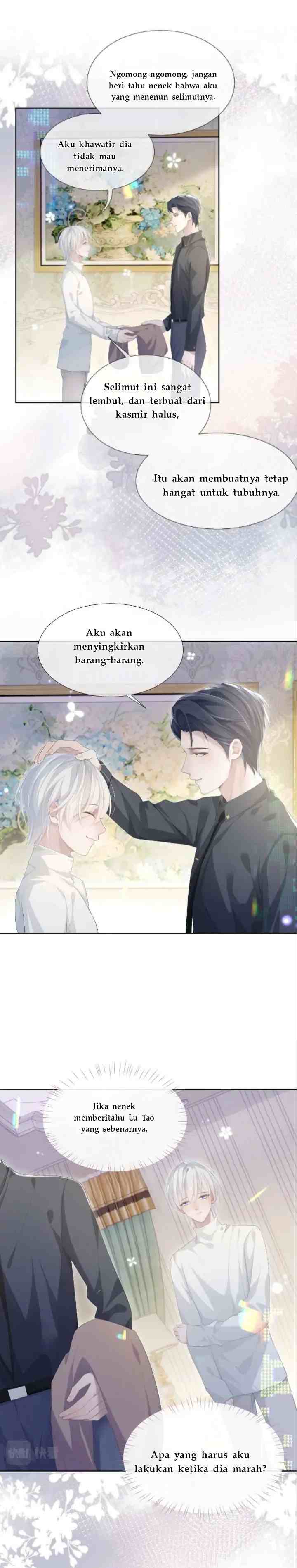 Continued Love chapter 14 halaman 11