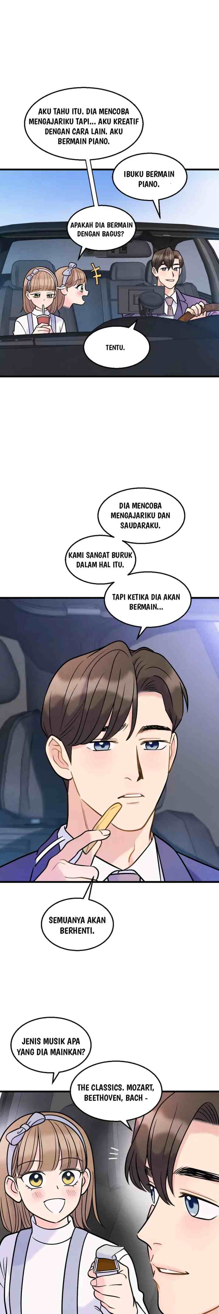 Sleeping on the Job! chapter 31 halaman 9