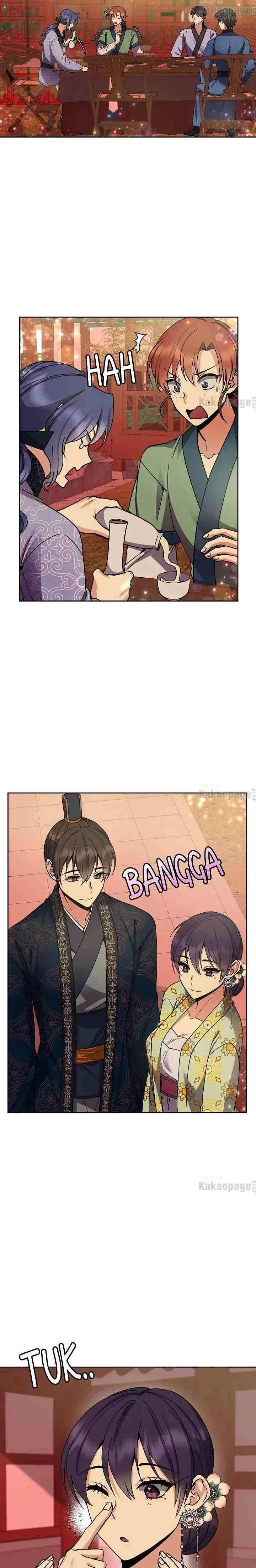 Queen's Revenge chapter 125 halaman 14