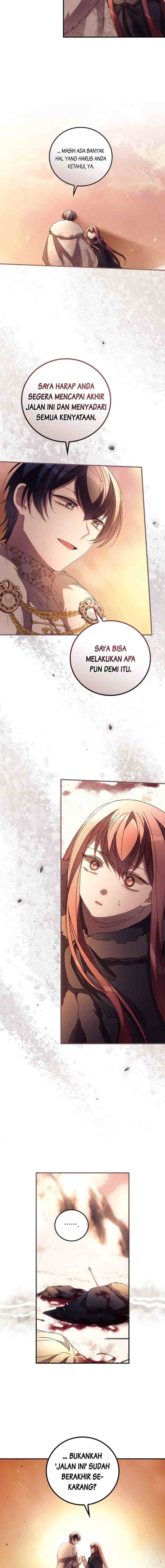 I Can See Your Death chapter 41 halaman 5