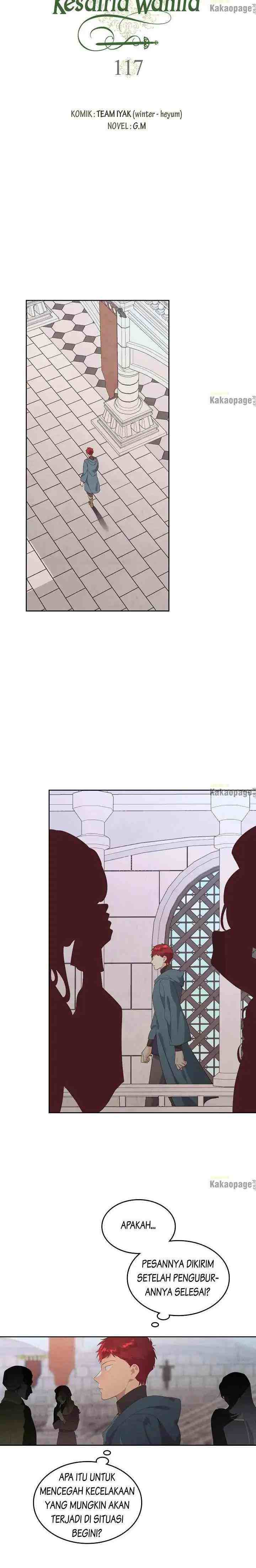 Emperor And The Female Knight chapter 119 halaman 4