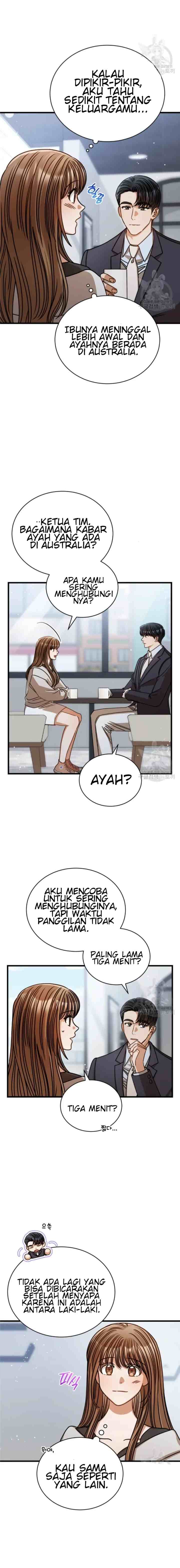 I Confessed To The Boss chapter 58 halaman 14