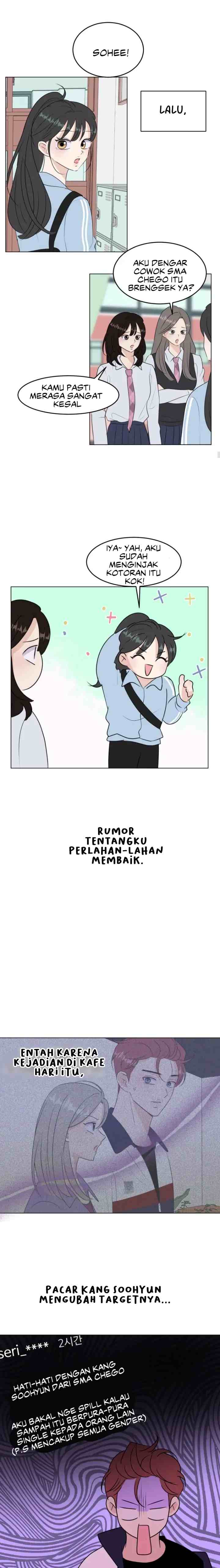 Spoiler Highteen chapter 25 halaman 13