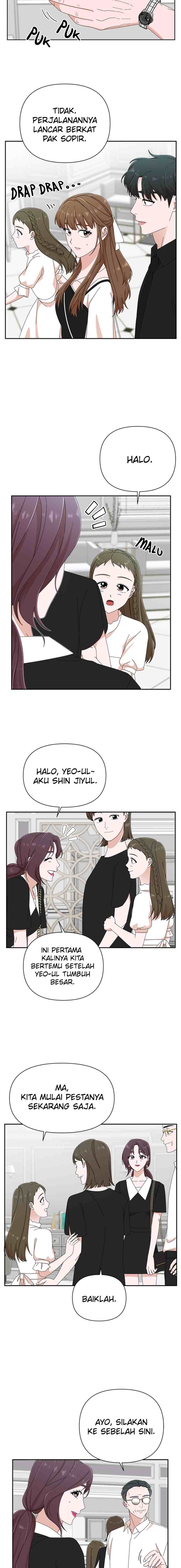 The Guy With Pretty Lips chapter 34 halaman 18