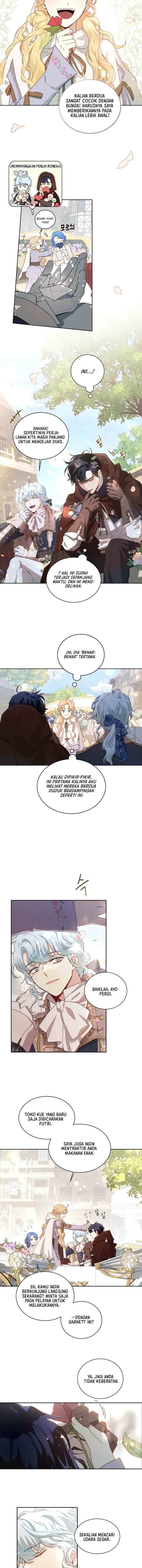 I'm Stanning the ‏Prince chapter 67 halaman 12