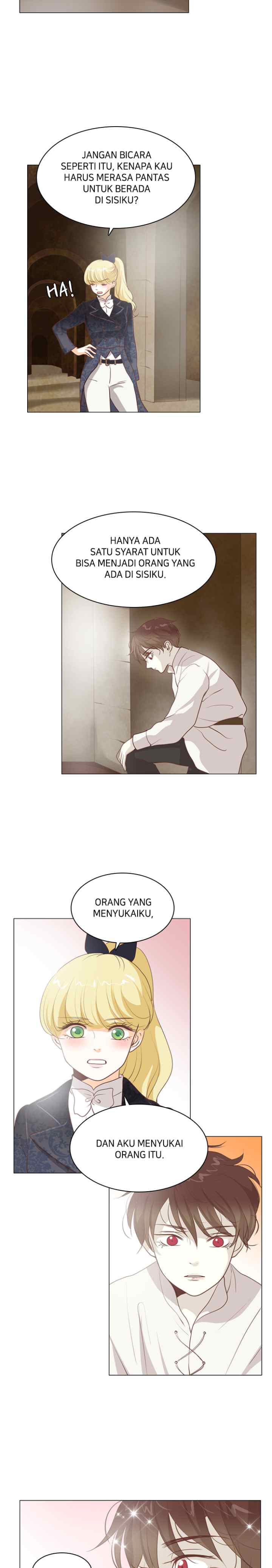 Baby Princess the Matchmaker chapter 81 halaman 7