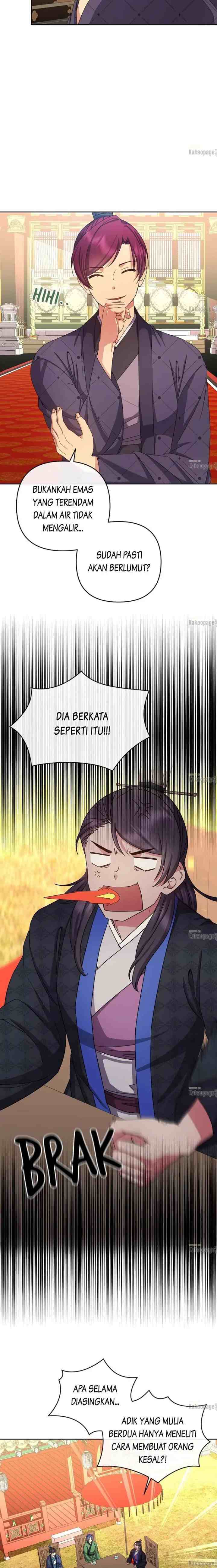 Queen's Revenge chapter 159 halaman 16